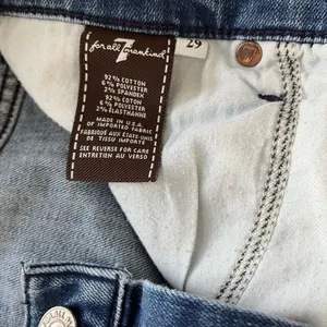 7 For All Mankind Seven jeans thumbnail 7