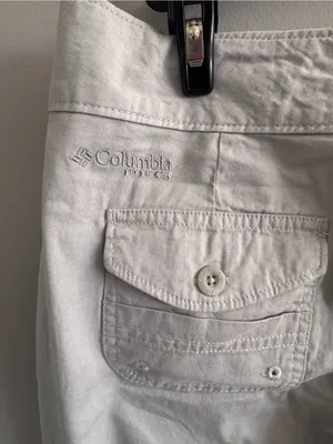 Columbia PFG Omni-Shade‎ Capri Pants Womens 6 Gray Fishing Outdoor thumbnail 6