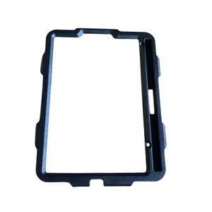 IPAD Mini Case Seymac Screen Protector Pencil Holder Black thumbnail 3