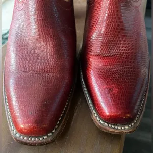 Vintage Frye Cowboy Boot thumbnail 11
