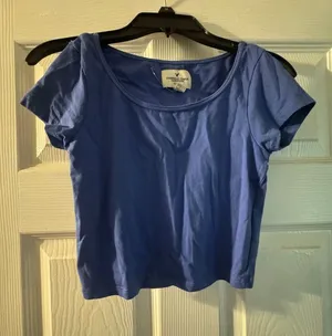 American Eagle Cropped Tee thumbnail 1