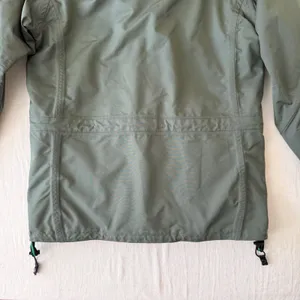 Craghoppers AquaDry Waterproof Hooded Rain Jacket Womens US 8 Olive Green thumbnail 13