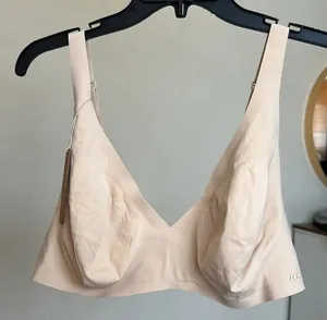 SKIMS Naked Plunge Bra 3X thumbnail 2