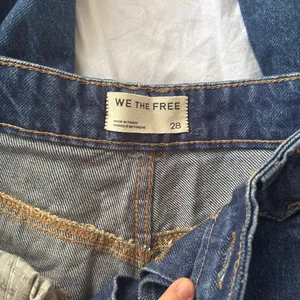 We the free flora low rise jeans thumbnail 6