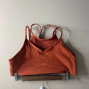 Nike Rust Orange Strappy Crop Top 2xl thumbnail 10