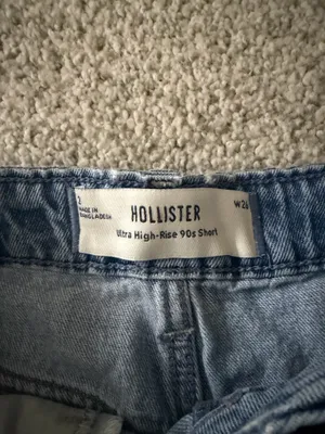 Hollister Shorts High-Rise thumbnail 3