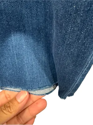 Frank & Eileen Wicklow 1977 Jeans Italian Denim Size 12 Blue thumbnail 9