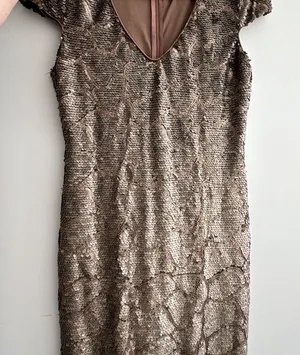 Gianni Bini Elegant Sequin Dress thumbnail 1