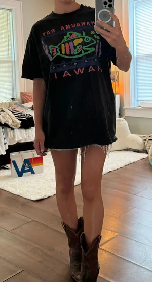 Hanes Vintage Graphic T thumbnail 1
