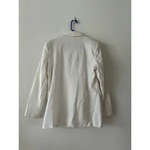 Abercrombie & Fitch Linen Cotton Blend Blazer NWT Size M thumbnail 5