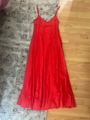 Vestique red Maxi Dress thumbnail 2