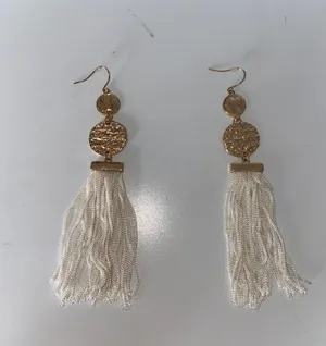 SheIn Tassel Earrings  thumbnail 1