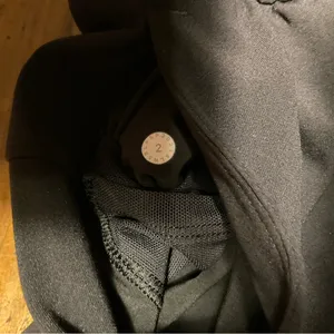 Lululemon Women's Size 2 On the Fly Pant Black thumbnail 3