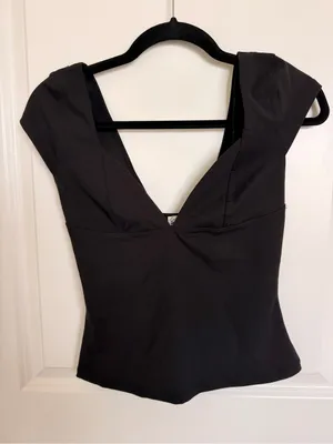 Free People Duo Corset Too Medium thumbnail 2