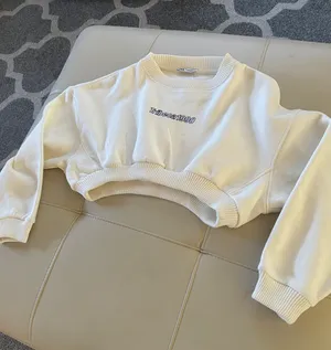 ZARA Cropped Sweater thumbnail 1