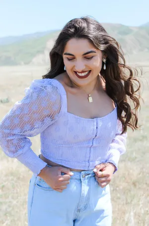 BB Dakota Long Sleeve Top thumbnail 1