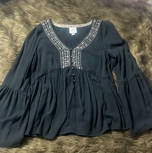 Knox Rose Blouse thumbnail 1