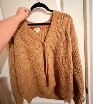 Style & Co Sweater Knit thumbnail 1