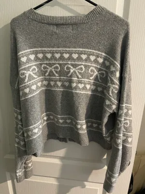 No Boundaries Cardigan Sweater Button-Up thumbnail 2