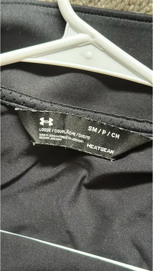 Under Armour Loose Full-Zip HeatGear Jacket thumbnail 3