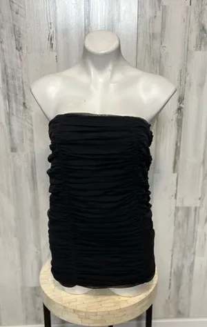 Black sleeveless dress Black Size 6 thumbnail 1