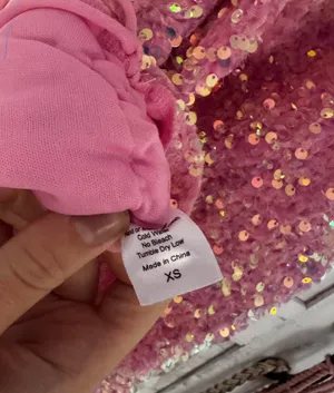Lucy in the Sky Dress Sequin thumbnail 4