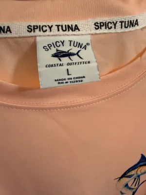 Florida Long Sleeve Pink Size L thumbnail 3