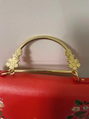 Loungefly Disney Moana Shimmer Embroidered Crossbody Bag thumbnail 3
