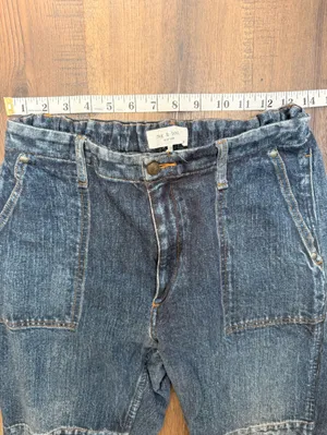 rag & bone Miramar‎ Mid-Rise Jogger Jeans size Small thumbnail 6