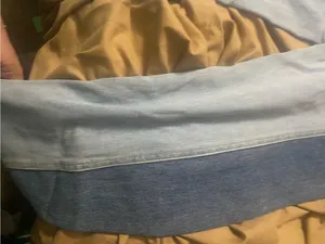 PacSun womens Light Blue Denim Jeans thumbnail 12