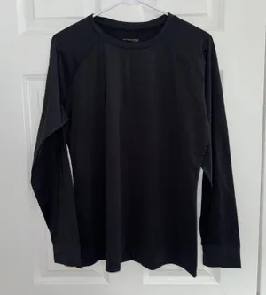 Cuddl Duds Warm Essentials Long Sleeve thumbnail 1