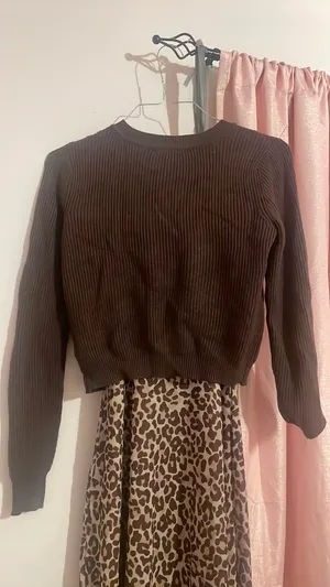Tj Maxx sweater dress  thumbnail 5
