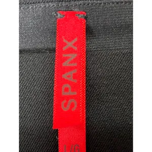 Spanx Classic Twill Ready to Wow Legging Pants Black Large High Rise Skinny New thumbnail 11
