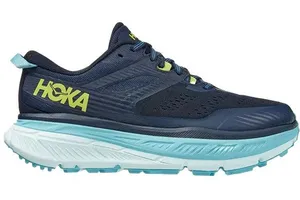 HOKA Stinson ATR‎ 6 Blue Size 6.5 thumbnail 1