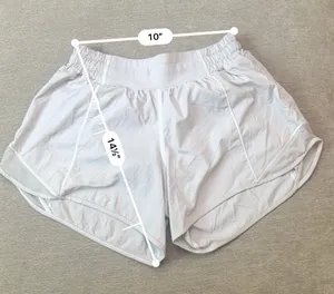 Lululemon Grey Shorts 4 Women’s thumbnail 1