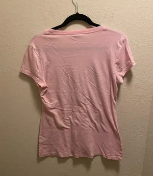 Victoria’s Secret Pink rhinestone t-shirt thumbnail 5
