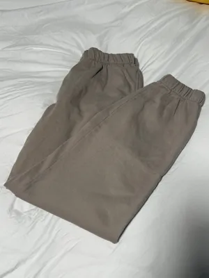 Brandy Melville Sweatpants Rosa Taupe thumbnail 2