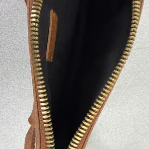 Madewell Bag Womens OS Brown Leather Simple Crossbody Pouch thumbnail 7