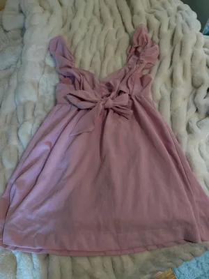 Boutique Pink dress thumbnail 2