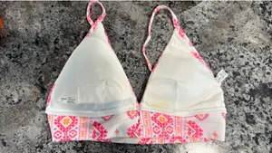Aerie swimsuit triangle top thumbnail 2