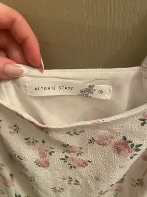 Altar'd State Dress thumbnail 2