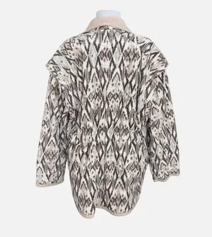 Free People Ada Quilt Jacket thumbnail 4