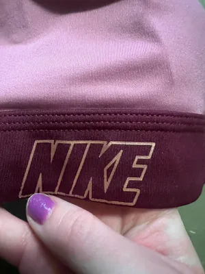Pink Indy Sports Bra thumbnail 4