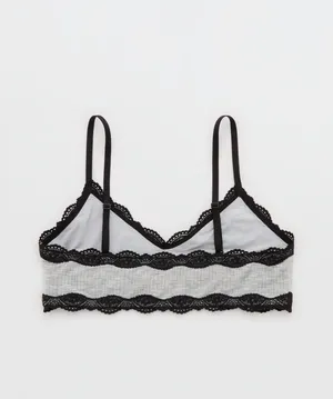 Aerie Lace Bralette thumbnail 2