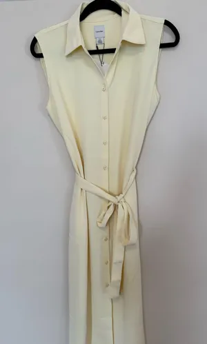 Calvin Klein Dress Sleeveless  thumbnail 3