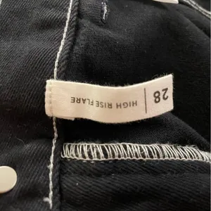 Pacsun Black Flare Jeans thumbnail 5