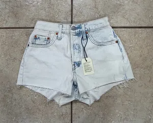 Levi’s Jean Shorts 501 thumbnail 1