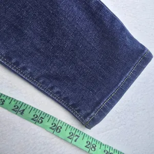 Hudson -1113‎ Krista Ankle Super Skinny Jeans Indigo Blue Stretch Size 32 thumbnail 10