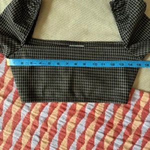Reformation Laude Knit Long Sleeve Square Neck Crop Top XS thumbnail 12