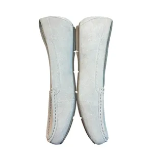 Vionic Debbie Shoes Womens Size 8.5 Gray Suede Loafer Flats Comfort Casual thumbnail 5